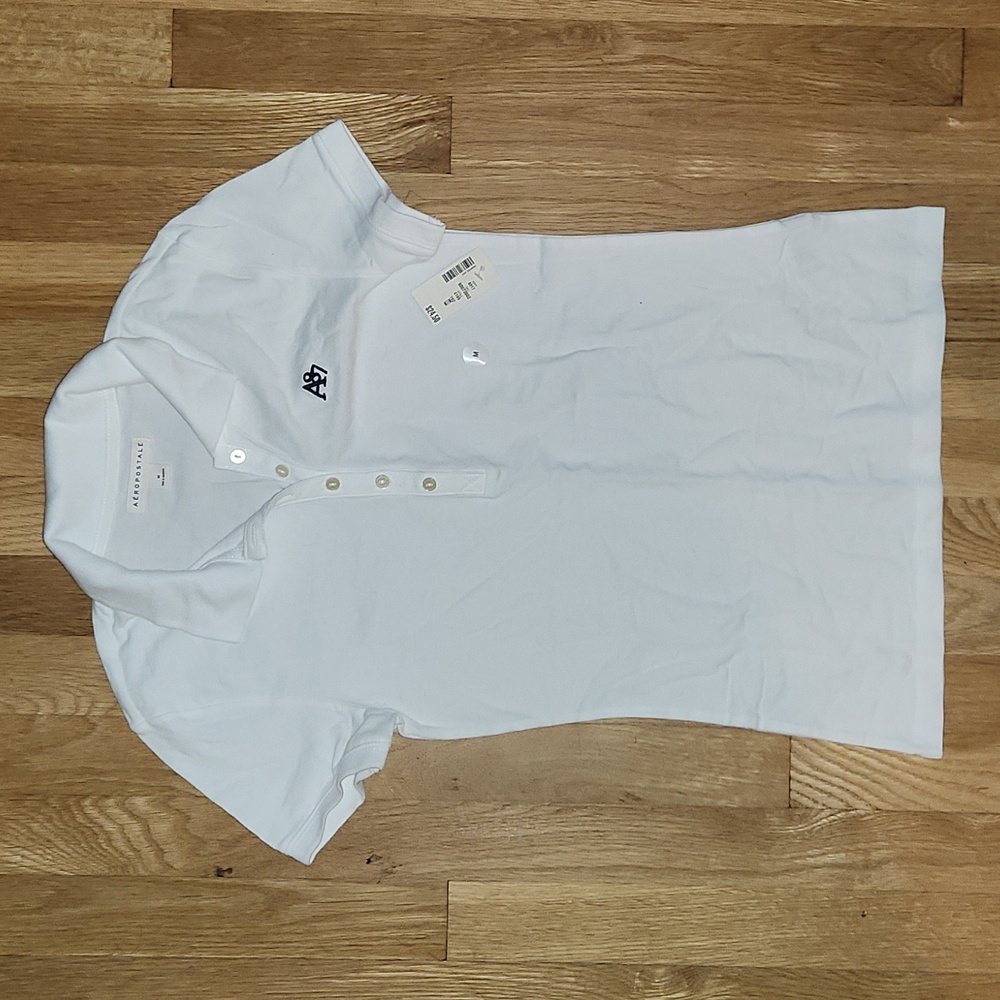 Aeropostale Polo NWT Size M